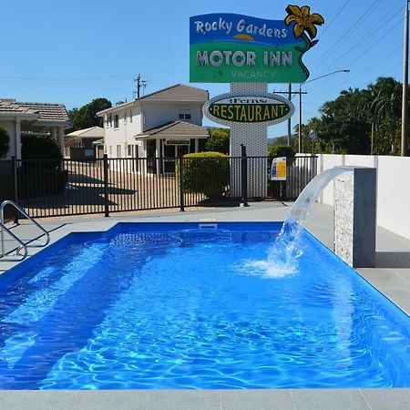 Rocky Gardens Motor Inn Rockhampton Exterior photo
