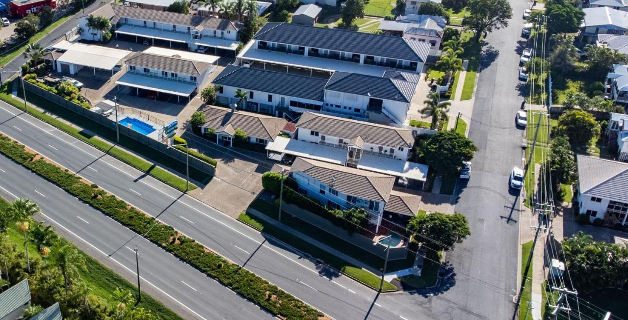 Rocky Gardens Motor Inn Rockhampton Exterior photo