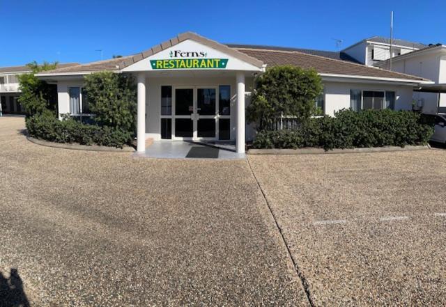 Rocky Gardens Motor Inn Rockhampton Exterior photo